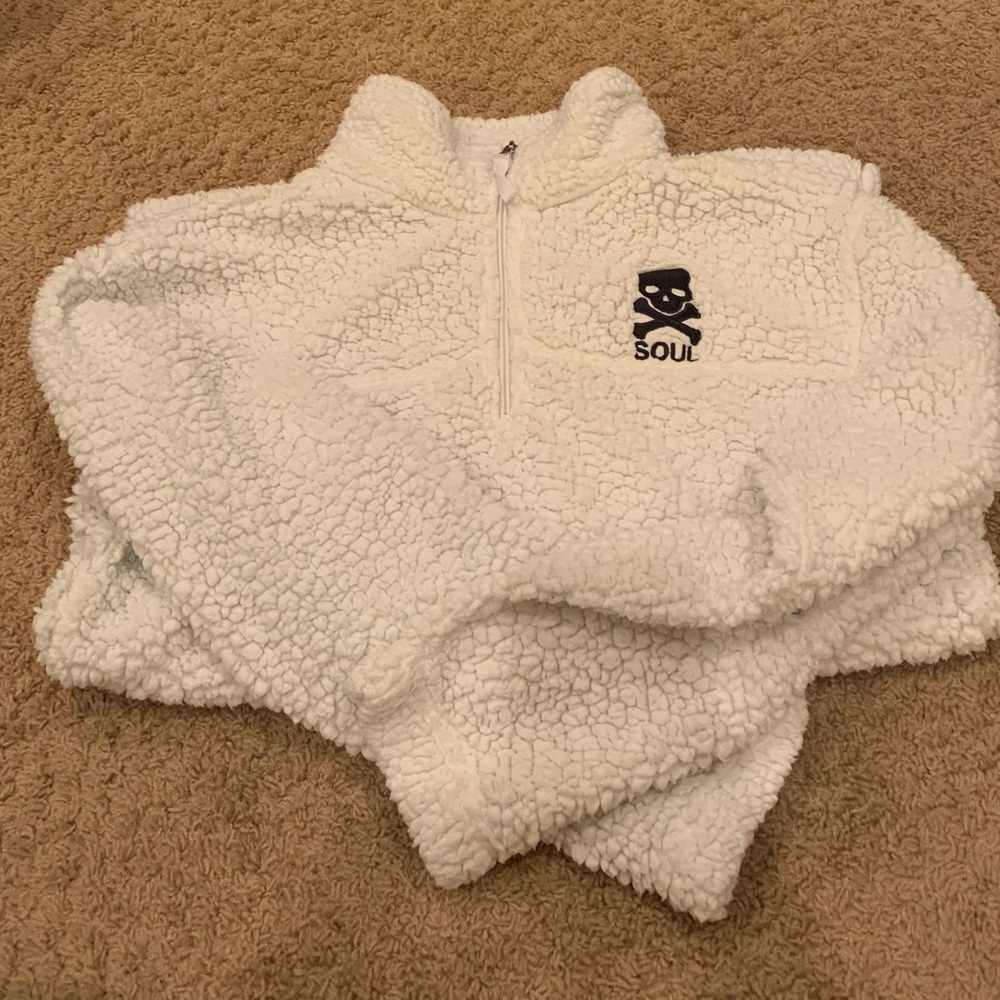 Soulcycle Sherpa